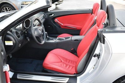2009 Mercedes-Benz SLK300 SLK 300 2 Door Roadster W/P1 and Multimedia Packages