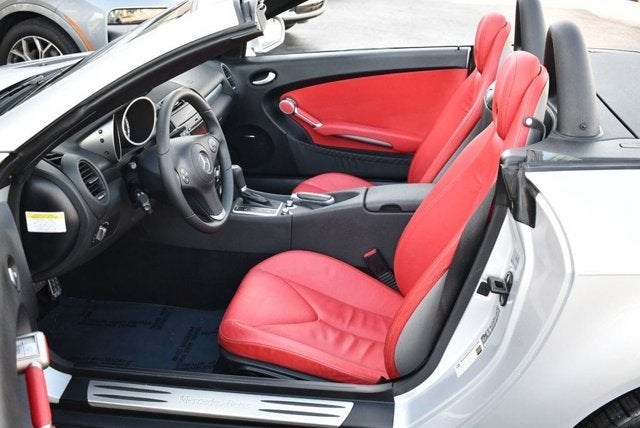 2009 Mercedes-Benz SLK300 SLK 300 2 Door Roadster W/P1 and Multimedia Packages