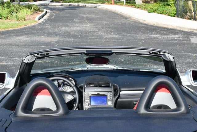 2009 Mercedes-Benz SLK300 SLK 300 2 Door Roadster W/P1 and Multimedia Packages