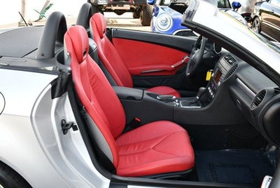 2009 Mercedes-Benz SLK300 SLK 300 2 Door Roadster W/P1 and Multimedia Packages