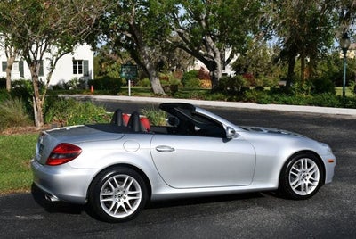 2009 Mercedes-Benz SLK300 SLK 300 2 Door Roadster W/P1 and Multimedia Packages
