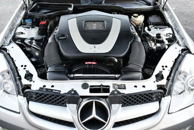 2009 Mercedes-Benz SLK300 SLK 300 2 Door Roadster W/P1 and Multimedia Packages