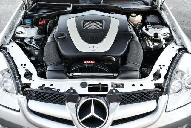 2009 Mercedes-Benz SLK300 SLK 300 2 Door Roadster W/P1 and Multimedia Packages