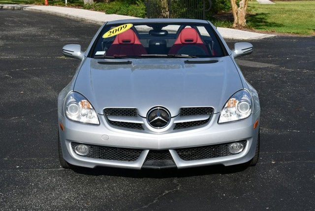 2009 Mercedes-Benz SLK300 SLK 300 2 Door Roadster W/P1 and Multimedia Packages