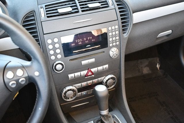 2006 Mercedes-Benz SLK55 SLK 55 AMG® Roadster W/Premium Package