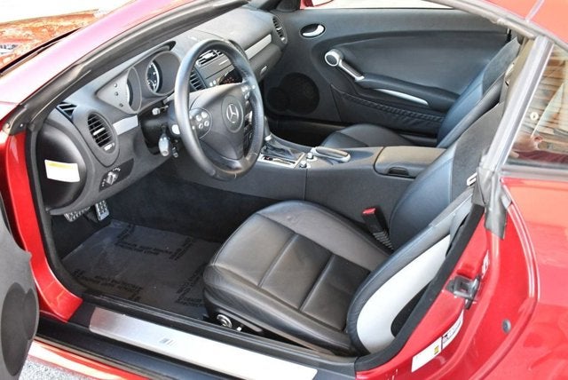 2006 Mercedes-Benz SLK55 SLK 55 AMG® Roadster W/Premium Package