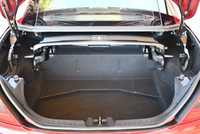 2006 Mercedes-Benz SLK55 SLK 55 AMG® Roadster W/Premium Package