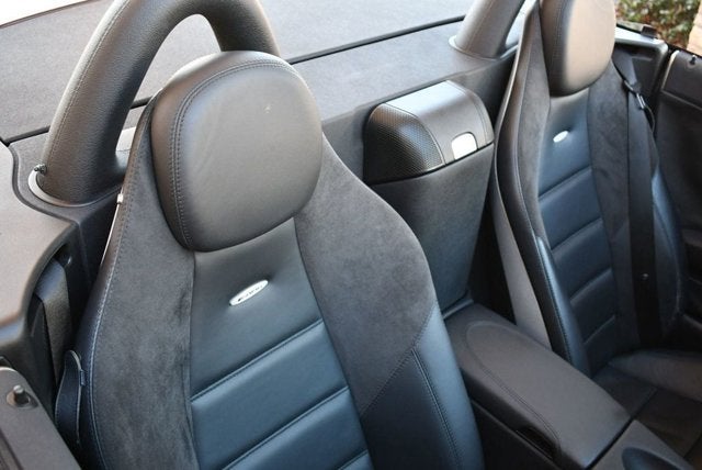 2006 Mercedes-Benz SLK55 SLK 55 AMG® Roadster W/Premium Package