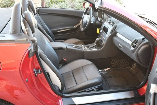 2006 Mercedes-Benz SLK55 SLK 55 AMG® Roadster W/Premium Package