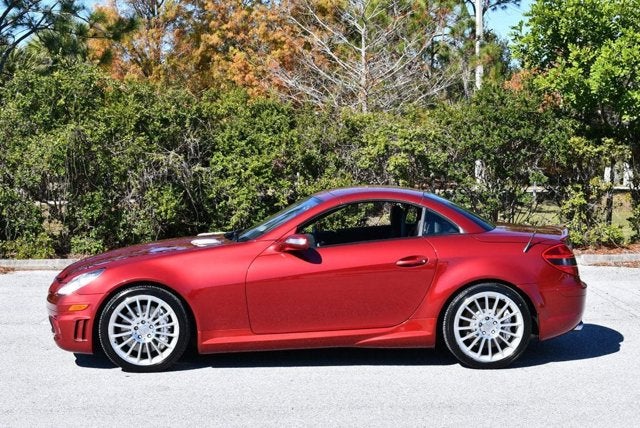 2006 Mercedes-Benz SLK55 SLK 55 AMG® Roadster W/Premium Package
