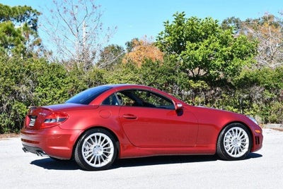 2006 Mercedes-Benz SLK55 SLK 55 AMG® Roadster W/Premium Package