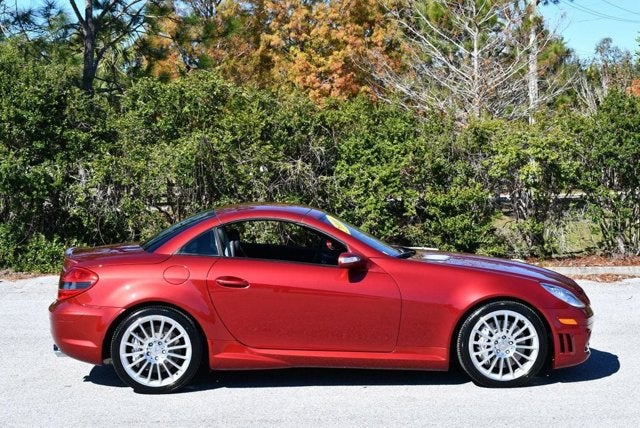2006 Mercedes-Benz SLK55 SLK 55 AMG® Roadster W/Premium Package