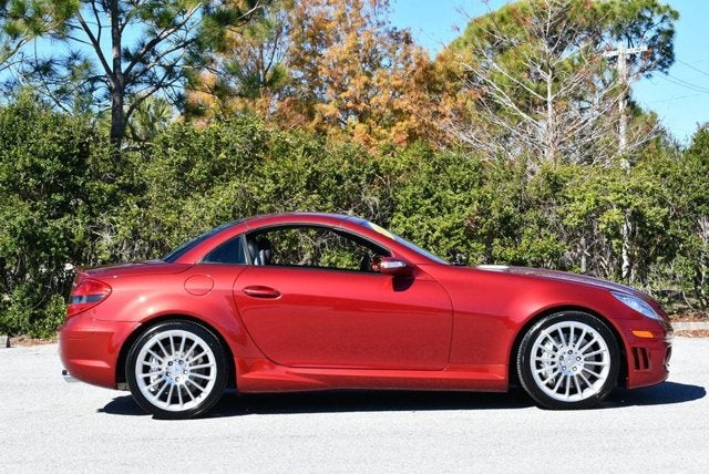 2006 Mercedes-Benz SLK55 SLK 55 AMG® Roadster W/Premium Package