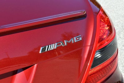 2006 Mercedes-Benz SLK55 SLK 55 AMG® Roadster W/Premium Package