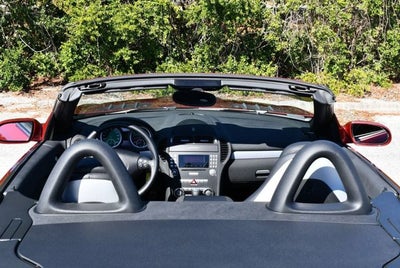 2006 Mercedes-Benz SLK55 SLK 55 AMG® Roadster W/Premium Package