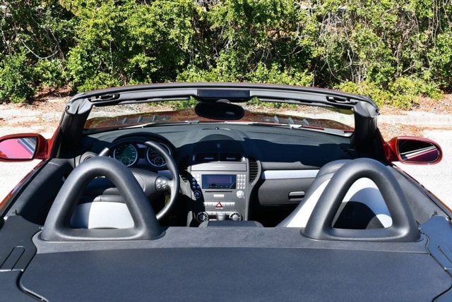 2006 Mercedes-Benz SLK55 SLK 55 AMG® Roadster W/Premium Package