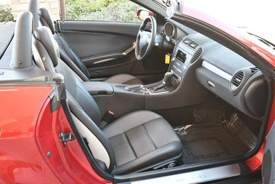 2006 Mercedes-Benz SLK55 SLK 55 AMG® Roadster W/Premium Package