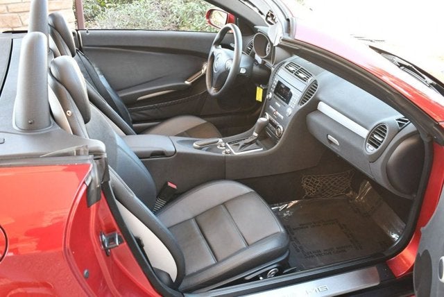 2006 Mercedes-Benz SLK55 SLK 55 AMG® Roadster W/Premium Package