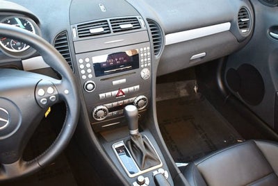 2006 Mercedes-Benz SLK55 SLK 55 AMG® Roadster W/Premium Package