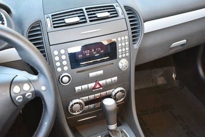 2006 Mercedes-Benz SLK55 SLK 55 AMG® Roadster W/Premium Package