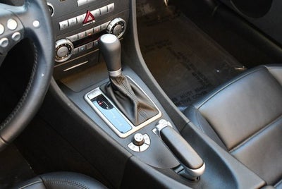 2006 Mercedes-Benz SLK55 SLK 55 AMG® Roadster W/Premium Package