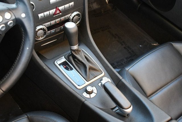 2006 Mercedes-Benz SLK55 SLK 55 AMG® Roadster W/Premium Package