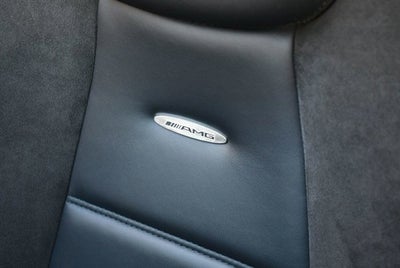 2006 Mercedes-Benz SLK55 SLK 55 AMG® Roadster W/Premium Package