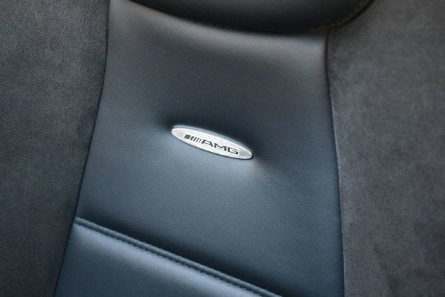 2006 Mercedes-Benz SLK55 SLK 55 AMG® Roadster W/Premium Package