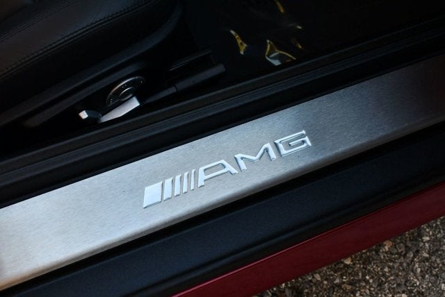 2006 Mercedes-Benz SLK55 SLK 55 AMG® Roadster W/Premium Package