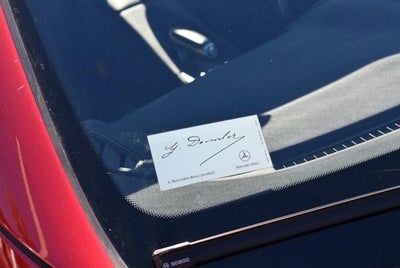 2006 Mercedes-Benz SLK55 SLK 55 AMG® Roadster W/Premium Package