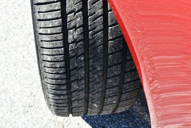 2006 Mercedes-Benz SLK55 SLK 55 AMG® Roadster W/Premium Package