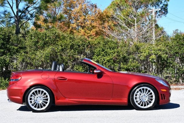 2006 Mercedes-Benz SLK55 SLK 55 AMG® Roadster W/Premium Package