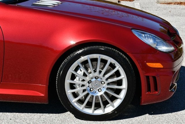2006 Mercedes-Benz SLK55 SLK 55 AMG® Roadster W/Premium Package