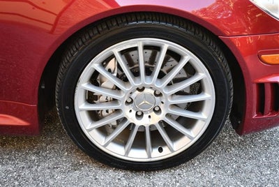 2006 Mercedes-Benz SLK55 SLK 55 AMG® Roadster W/Premium Package