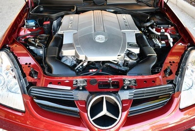 2006 Mercedes-Benz SLK55 SLK 55 AMG® Roadster W/Premium Package