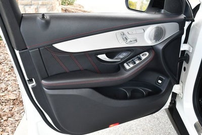 2019 Mercedes-Benz AMG® GLC 43 GLC 43 AMG® 4MATIC® SUV W/Multimedia & Parking Assist Packages