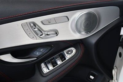 2019 Mercedes-Benz AMG® GLC 43 GLC 43 AMG® 4MATIC® SUV W/Multimedia & Parking Assist Packages