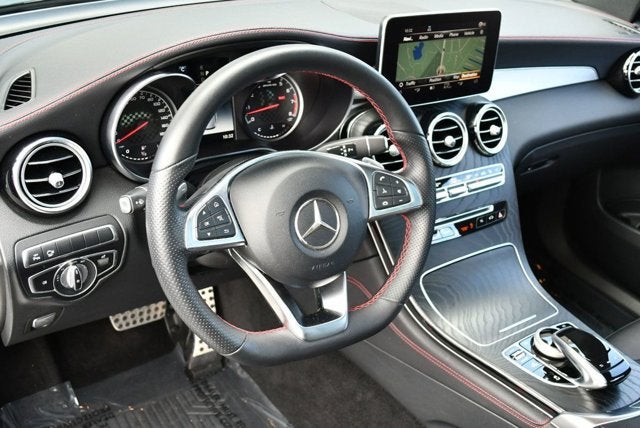 2019 Mercedes-Benz AMG® GLC 43 GLC 43 AMG® 4MATIC® SUV W/Multimedia & Parking Assist Packages