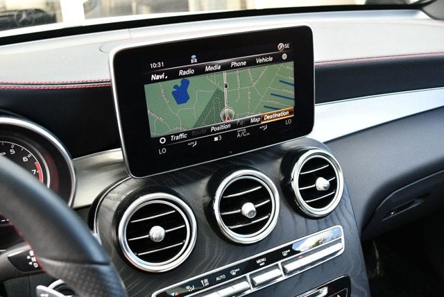 2019 Mercedes-Benz AMG® GLC 43 GLC 43 AMG® 4MATIC® SUV W/Multimedia & Parking Assist Packages