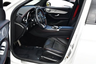 2019 Mercedes-Benz AMG® GLC 43 GLC 43 AMG® 4MATIC® SUV W/Multimedia & Parking Assist Packages