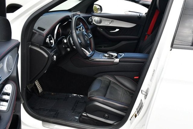 2019 Mercedes-Benz AMG® GLC 43 GLC 43 AMG® 4MATIC® SUV W/Multimedia & Parking Assist Packages