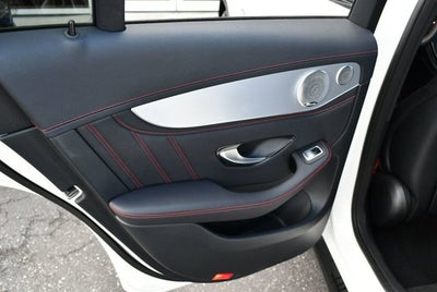 2019 Mercedes-Benz AMG® GLC 43 GLC 43 AMG® 4MATIC® SUV W/Multimedia & Parking Assist Packages