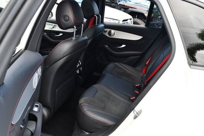 2019 Mercedes-Benz AMG® GLC 43 GLC 43 AMG® 4MATIC® SUV W/Multimedia & Parking Assist Packages