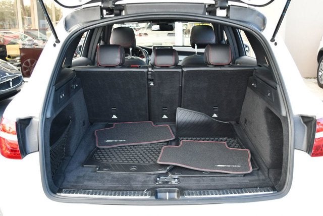 2019 Mercedes-Benz AMG® GLC 43 GLC 43 AMG® 4MATIC® SUV W/Multimedia & Parking Assist Packages