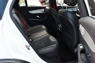 2019 Mercedes-Benz AMG® GLC 43 GLC 43 AMG® 4MATIC® SUV W/Multimedia & Parking Assist Packages