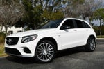 2019 Mercedes-Benz AMG® GLC 43 GLC 43 AMG® 4MATIC® SUV W/Multimedia & Parking Assist Packages