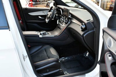 2019 Mercedes-Benz AMG® GLC 43 GLC 43 AMG® 4MATIC® SUV W/Multimedia & Parking Assist Packages