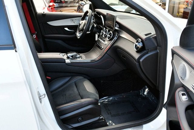 2019 Mercedes-Benz AMG® GLC 43 GLC 43 AMG® 4MATIC® SUV W/Multimedia & Parking Assist Packages