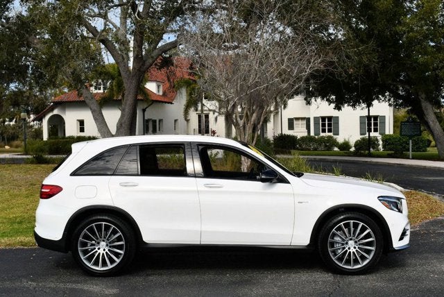 2019 Mercedes-Benz AMG® GLC 43 GLC 43 AMG® 4MATIC® SUV W/Multimedia & Parking Assist Packages