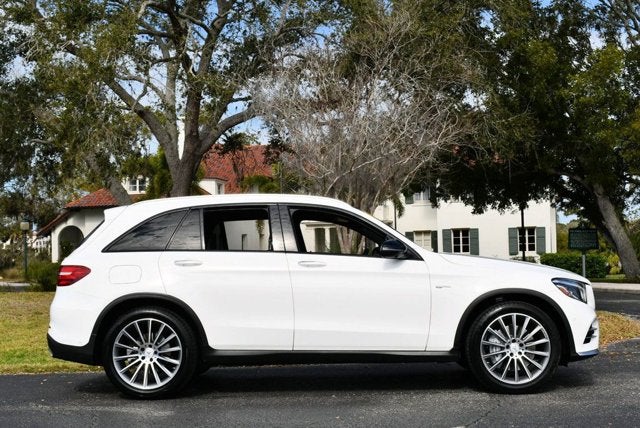 2019 Mercedes-Benz AMG® GLC 43 GLC 43 AMG® 4MATIC® SUV W/Multimedia & Parking Assist Packages